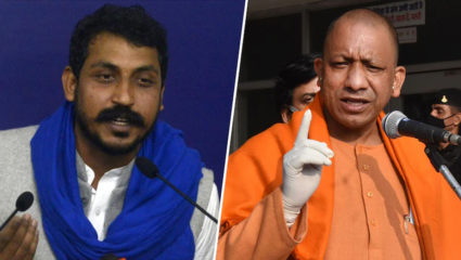 गोरखपूरमध्ये योगी आदित्यनाथ यांना टफ फाईट – चंद्रशेखर आझाद लढणार निवडणूक