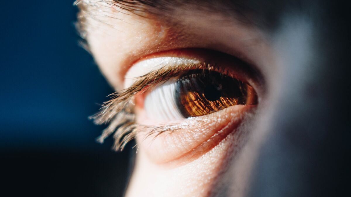 It Is Possible To Predict Death By Looking At The Eyes