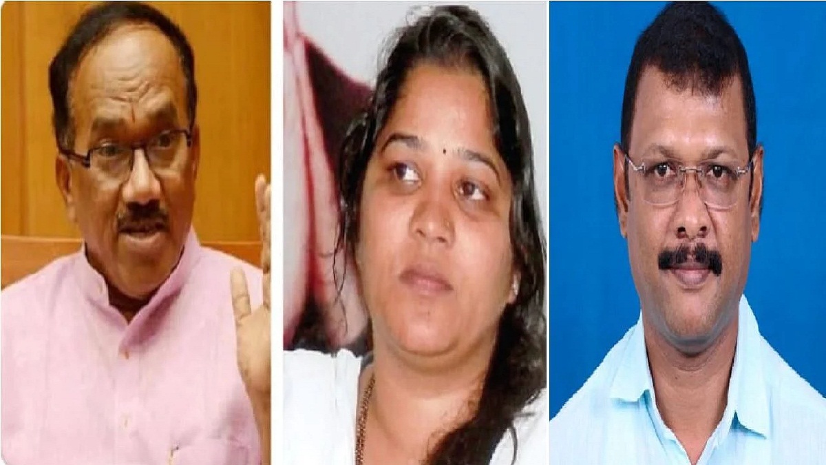 In Goa The Politics Of Rebellion In The Bjp Three Disgruntled Leaders Will Fight Independently Peach In Front Of Fadnavis Nrkk