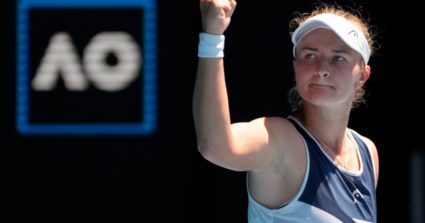 ऑस्ट्रेलियन ओपनच्या उपांत्यपूर्व फेरीत क्रेजिकोव्हा आणि कीज