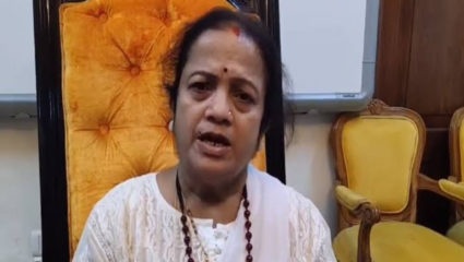 ‘मनसे-भाजप ठरवून गेम करतायत’; राज ठाकरेंच्या सभेनंतर किशोरी पेडणेकरांचा हल्लाबोल