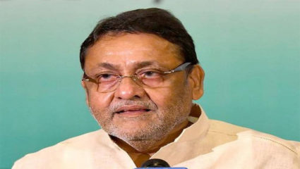 नवाब मलिकांना ईडीचा दणका; मुंबईसह उस्मानाबादमधली प्रॉपर्टी जप्त
