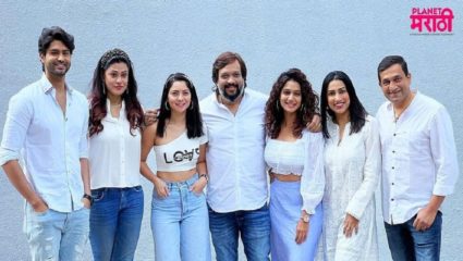 अभिनेत्री क्रांती रेडकर दिग्दर्शनाच्या तयारीत, घेऊन येतेय ‘रेनबो’ चित्रपट