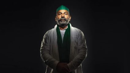 ‘मोदी राष्ट्रपती आणि योगी पंतप्रधान होतील’ राकेश टिकैत यांचं भाकीत