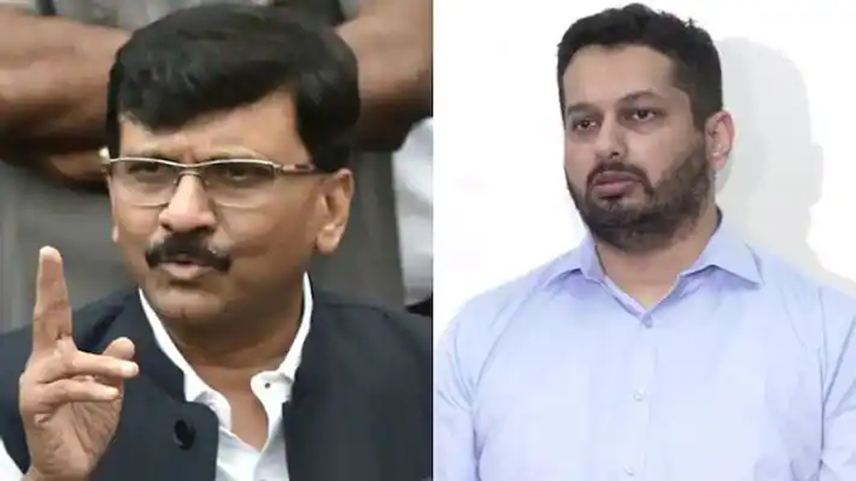 After Utpal Parrikars Decison To Fight In Panaji Shivsena Withdraws Its Candidate Sanjay Raut Tweet Nrsr
