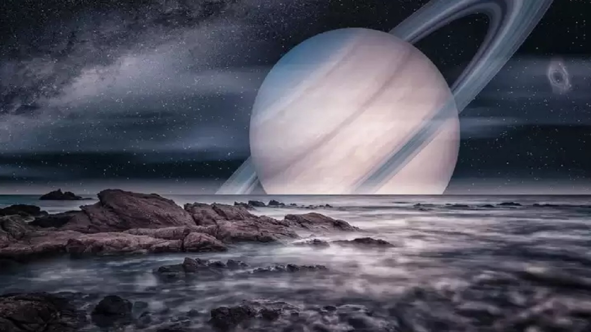 The Secret Ocean On Saturns Moon Scientists Claim