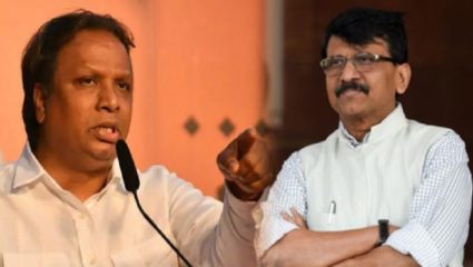हल्ली शिव्यांपुरतेच मराठीपण जपतात! मराठी राजभाषा दिनी आशिष शेलारंची शिवसेनेवर शेलक्या शब्दांत टिका