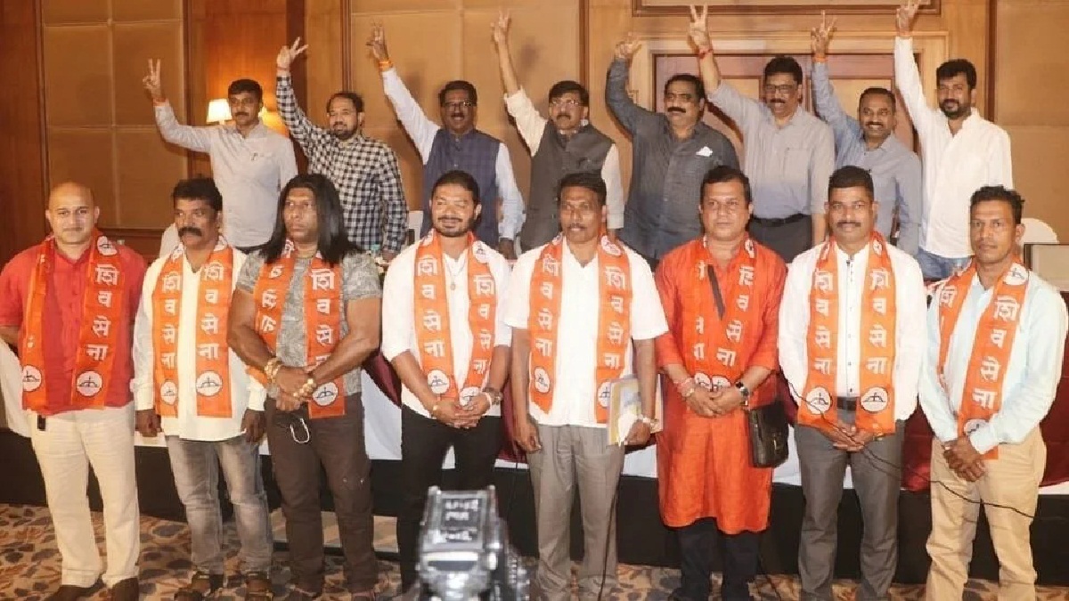 Aditya Thackeray Announces First List Of Shiv Sena Candidates For Goa Elections Nrkk