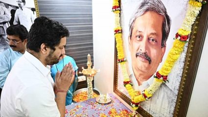 एक चूक भजापला गोव्यात भारी पडणार? 28 वर्षात पणजीतील ज्या जागेवर कधीच पराभव झाला नाही ती अतिमहत्वाची जागा हातातून जाणार?