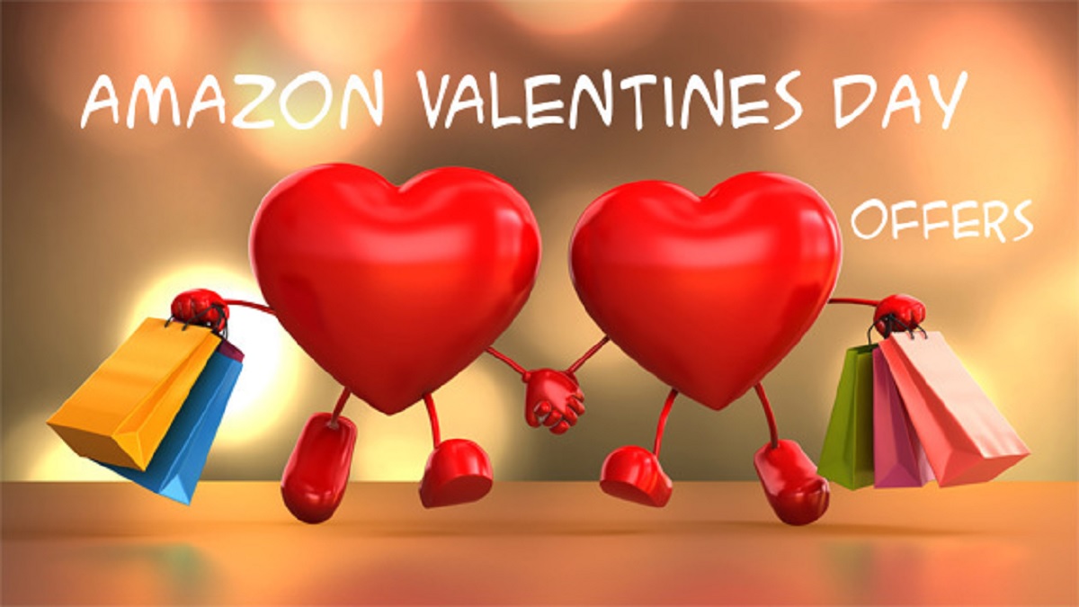 Valentines Day Surprise Your Loved Ones This Valentines Day With Attractive Gifts From Amazon In Nrvb