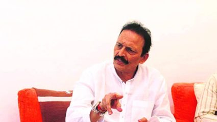 प्रवीण दरेकर यांना तात्काळ अटक झाली पाहिजे – भाई जगताप यांची पत्रकार परिषदेत मागणी