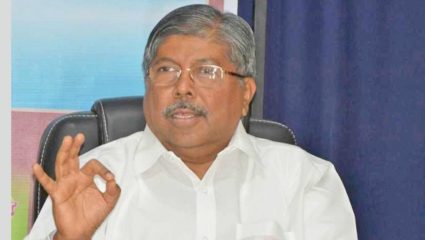 ओबीसी आरक्षणावरून चंद्रकांत पाटलांचा महाविकास आघाडी सरकारवर निशाणा; म्हणाले…