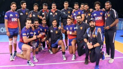 प्रो कबड्डी लीगचे विजेतेपद पटकावणाऱ्या संघांची यादी, पाटणा पायरेट्सने आतापर्यंत जिंकले तीन विजेतेपदे  