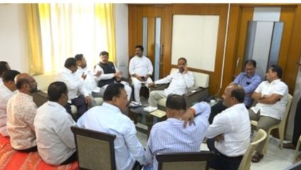 कोल्हापूर महापालिका शिवसेना लढणार स्वबळावर