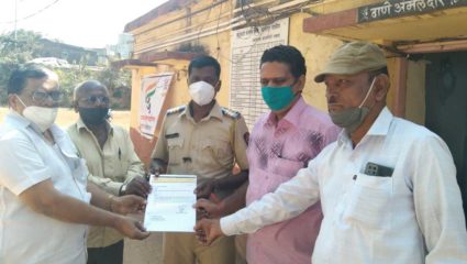 जीवनरक्षाकडून गोरक्षकांवर झालेल्या हल्ल्याचा निषेध