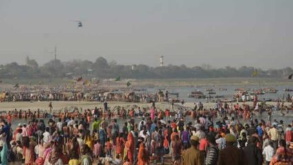 दोन वर्षांनंतर पंढरपुरात साजरी होतीये माघी यात्रा; राज्यभरातून भाविक दाखल