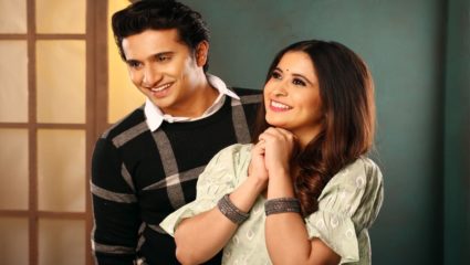 ‘व्हॅलेंटाइन डे’ ला येणार नवा म्युझिक अल्बम, गायत्री दातार आणि निखिल चौधरीची गोड जोडी दिसणार एकत्र