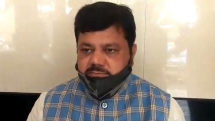 मुंबै बँक घोटाळ्या प्रकरणी आज पुन्हा एकदा प्रवीण दरेकरांची चौकशी