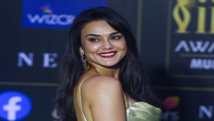 लहान मुलांना सोडून मी भारतात येऊ शकत नाही- प्रिती झिंटा