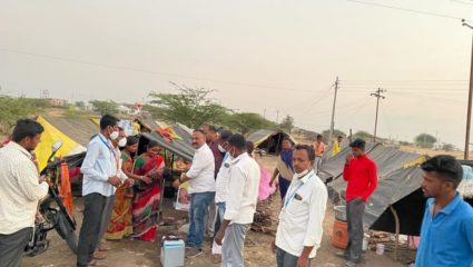 सोलापुरात उद्या पल्स पोलिओ लसीकरण मोहिम