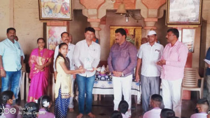 शिक्षणात समाज परिवर्तनाची ताकद : सुनिल माने