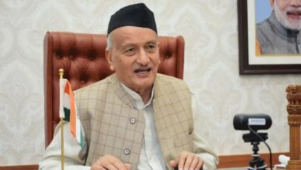 रेड क्रॉस सोसायटीसाठी जागा उपलब्ध करून देण्याचे राज्यपाल कोश्यारी यांचे निर्देश, प्रत्यक्ष भेटीनंतर घेतला निर्णय