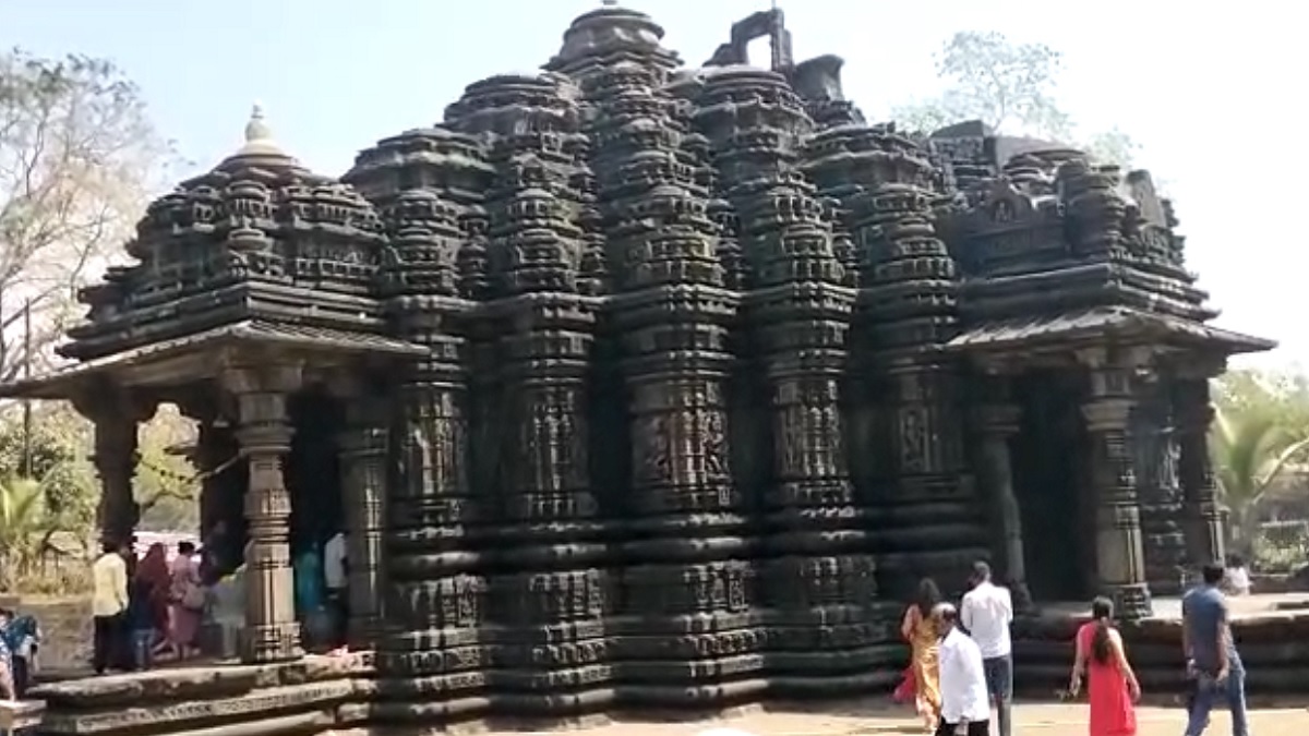 The Ancient Shiva Temple At Ambernath Will Be Closed On Mahashivaratri Nrvk