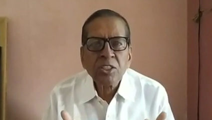 एक यशस्वी उद्योजक, आदर्श समाजसेवी असा संगम त्यांच्या जीवनात झालेला होता – अरूणभाई गुजराथी