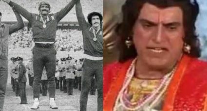 महाभारताचे भीम प्रवीण कुमार सोबती यांनी आशियाई क्रीडा स्पर्धेत जिंकलय सुवर्णपदक, BSF मध्ये केलीये नोकरी
