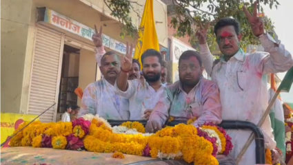पाच पैकी तीन नगर पंचायती मध्ये पंकजा मुंडेंचं वर्चस्व; तर धनंजय मुंडे यांच्या हाती केवळ एक नगर पंचायत