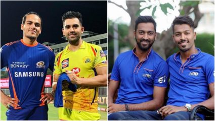 कधी मॅगी खाऊन दिवस काढणाऱ्या पांड्या बंधूना मिळाले २३.२५ कोटी रुपये, तर चहर बंधूनीही केली मोठी कमाई