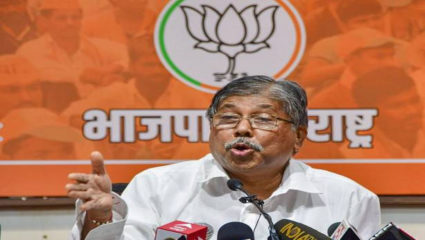 महाविकास आघाडीने ओबीसी राजकीय आरक्षणाचे श्रेय घेऊ नये – चंद्रकांतदादा पाटील