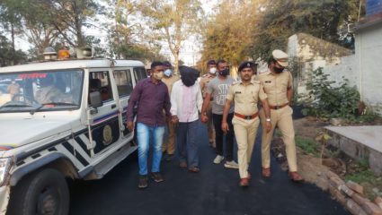 अनैतिक संबंधातून मेहुण्याने केला शालकाचा खून