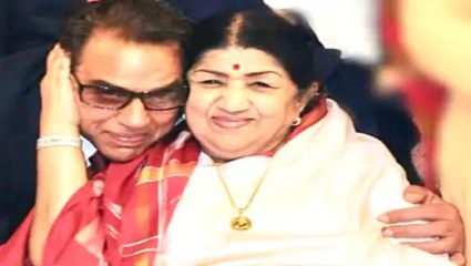 ‘या’ कारणामुळे लता दीदींच्या अंत्यसंस्काराला नाही गेले अभिनेते धर्मेंद्र