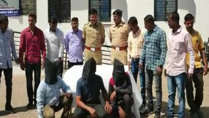 भिक्षेकरूच्या खुनाचा अखेर उलगडा…जुन्या भांडणाचा राग मनात ठेवून गावातील व्यक्तिनचं केला खून