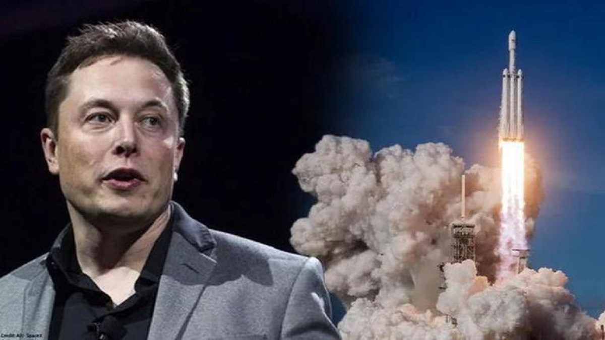 Elon Musks Spacex Rocket Out Of Control There Will Be Terrible Consequences Nrvk