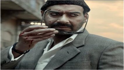 “इमान..धर्म…धंदा.. अजय देवगणचा गंगूबाई काठियावाडीमध्ये हटके लूक