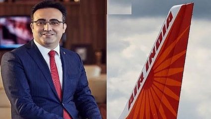 टाटा सन्सकडून इल्कर आयसींची एअर इंडियाचे नवे सीईओ आणि एमडी म्हणून नियुक्ती, कार्यकारी मंडळाचा निर्णय