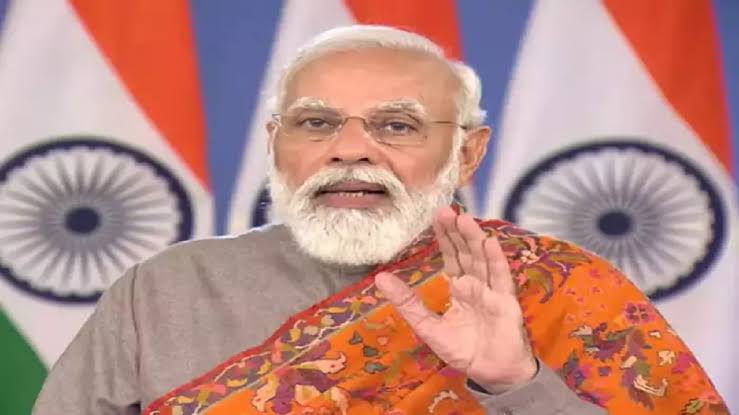 Prime Minister Modi Targeted Nehru And Mamata In Goa Saying Nrdm