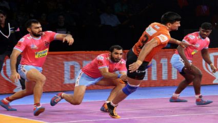 यू मुंबा आज जयपूर पिंक पँथर्सशी भिडणार, कधी आणि कुठे हा सामना पाहता येईल जाणून घ्या…