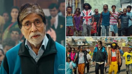 किरण मानेंनी केलं नागराज मंजुळेंचं कौतुक