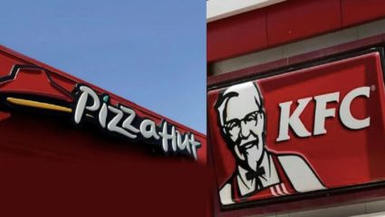 चुकीला माफी नाही… पाकिस्तानला सपोर्ट करणाऱ्या KFC,Pizza Hut ला नेटकऱ्यांनी दाखवला भारतीय हिसका
