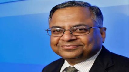 एन चंद्रशेखरन यांना मिळाली मुदतवाढ, आणखी ५ वर्ष राहणार टाटा सन्सच्या कार्यकारी अध्यक्षपदी विराजमान
