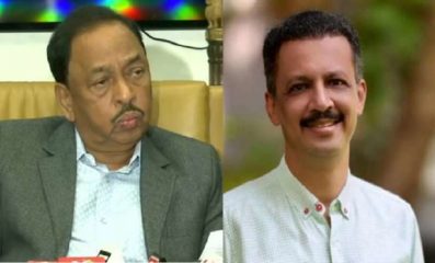 … साहेबांना दिवसभरात सात वेळा फोन करून विनंत्या केल्याचं विसरलात? वाजली का नाही तुमच्या मेमरीची घंटी?, मिलिंद नार्वेकरांचा राणेंना टोला
