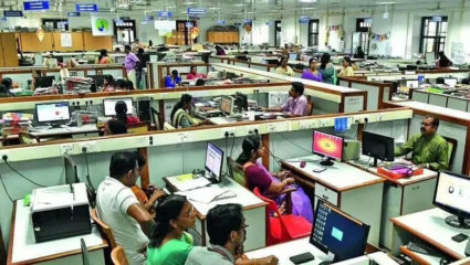 नोकरदारांसाठी आनंदाची बातमी, यावर्षी होणार गेल्या ५ वर्षांतली सर्वात मोठी पगारवाढ – एऑन संस्थेच्या सर्वेक्षणाचा निष्कर्ष