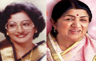 आणि ते सूर हरवले… जेष्ठ गायिका पद्मजा फेणाणींनी लतादीदींच्या दिला आठवणींना उजाळा