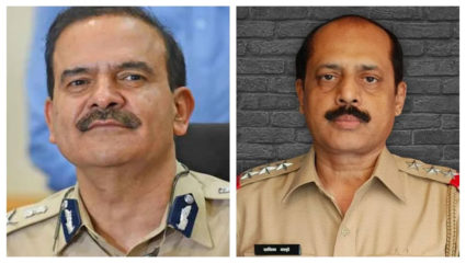 परमबीर सिंह यांचा धक्कादायक खुलासा, सचिन वाझेंना सेवेत घेण्यासाठी तीन मंत्र्यांचा दबाव