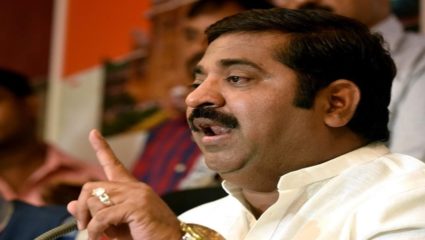 वेदांता फॉक्सकॉनबाबत आदित्य ठाकरे खोटे सांगून लोकांची दिशाभूल करताहेत, आमदार राम कदमांची टिका