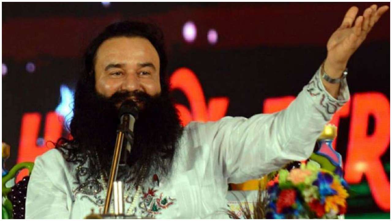 गुरमीत राम रहीमची पॅरोलवर तुरुंगातून सुटका; निवडणुकीच्या १३ दिवस आधी सुटका होत असल्याने सर्वांच्याच भुवया उंचावल्या