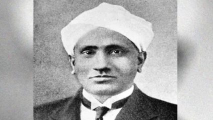 प्रयोगशाळेत रमणारे सी व्ही रामन यांच्या हातून कसा घडला ‘रामन आविष्कार’